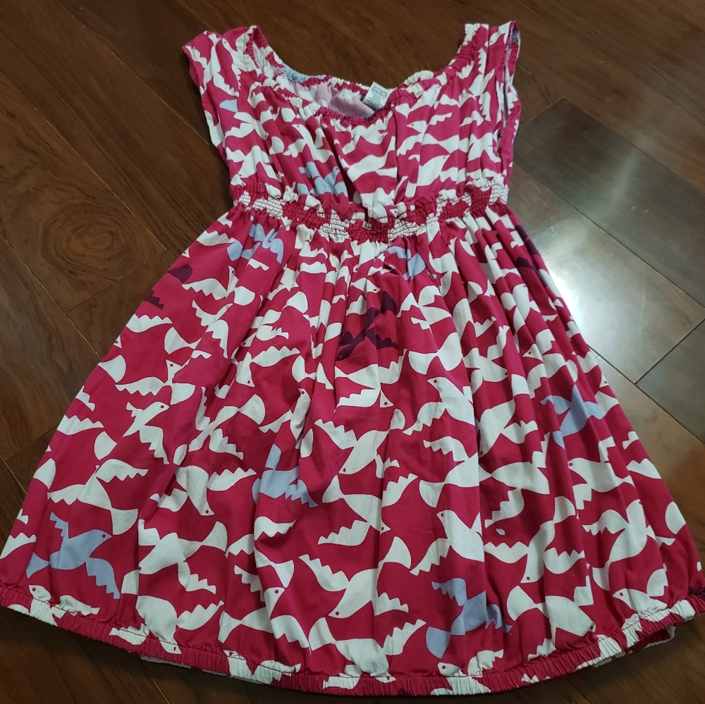 Tea collection dress
